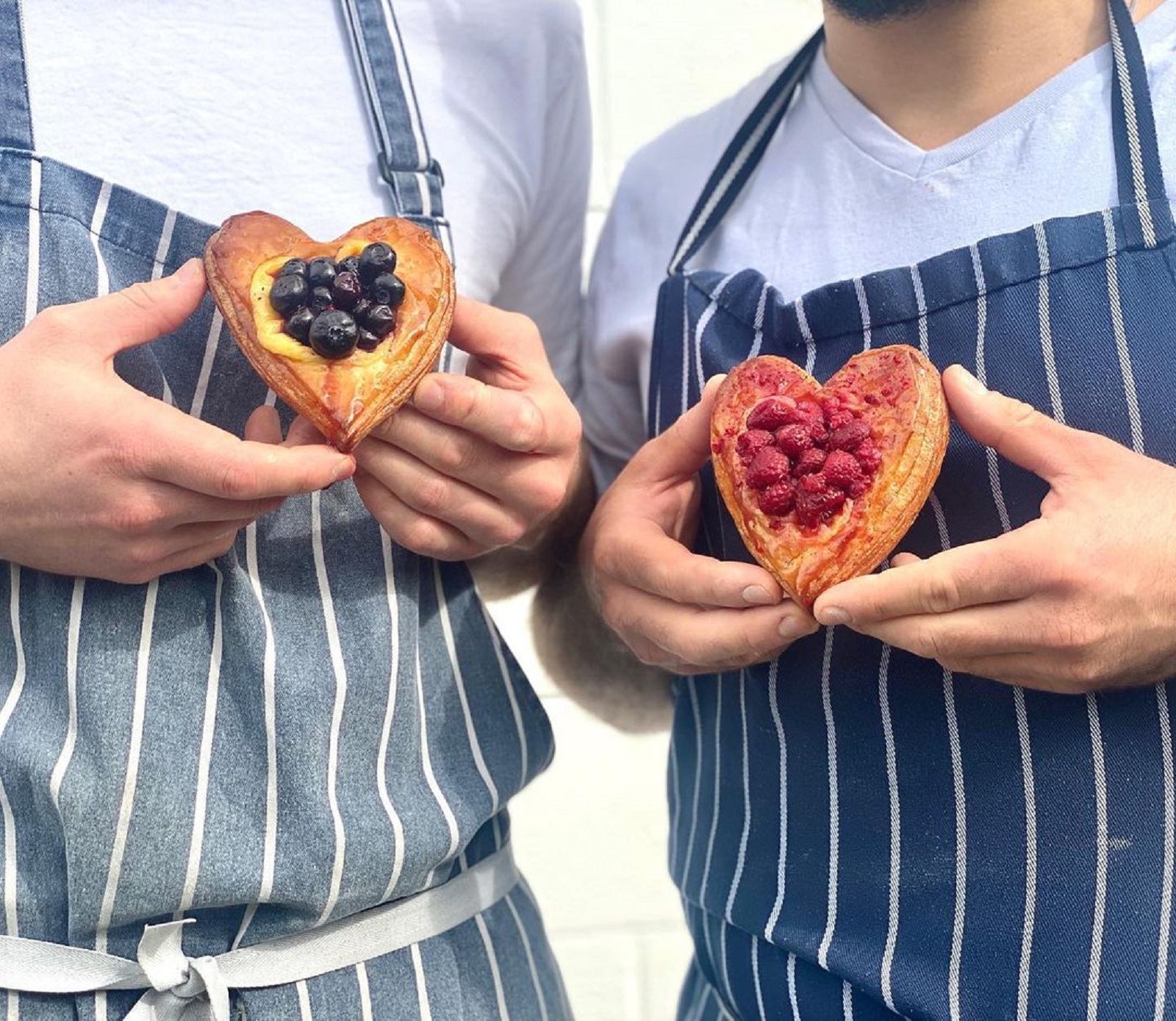 Daily Bread pastries