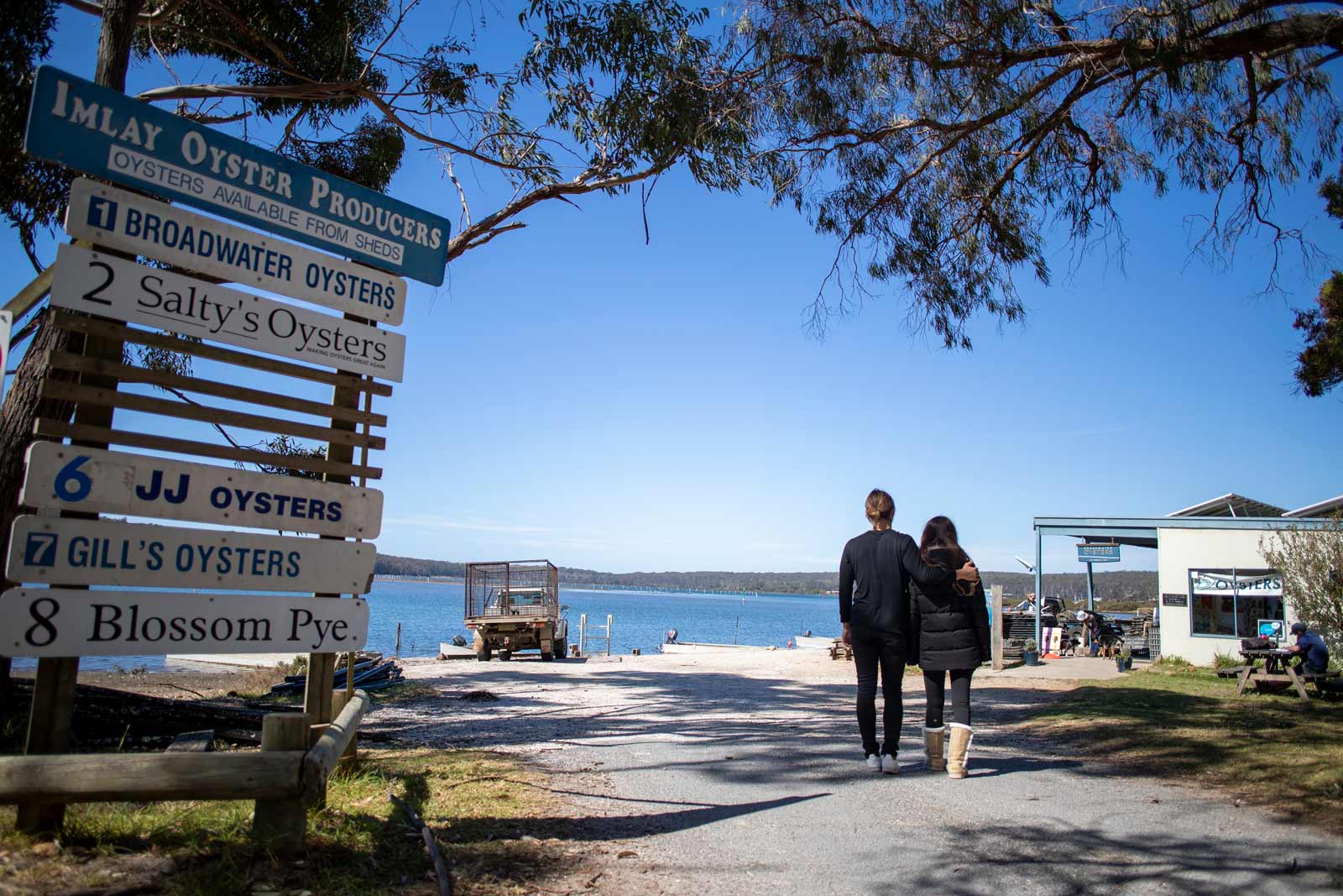 Sapphire Coast, New South Wales