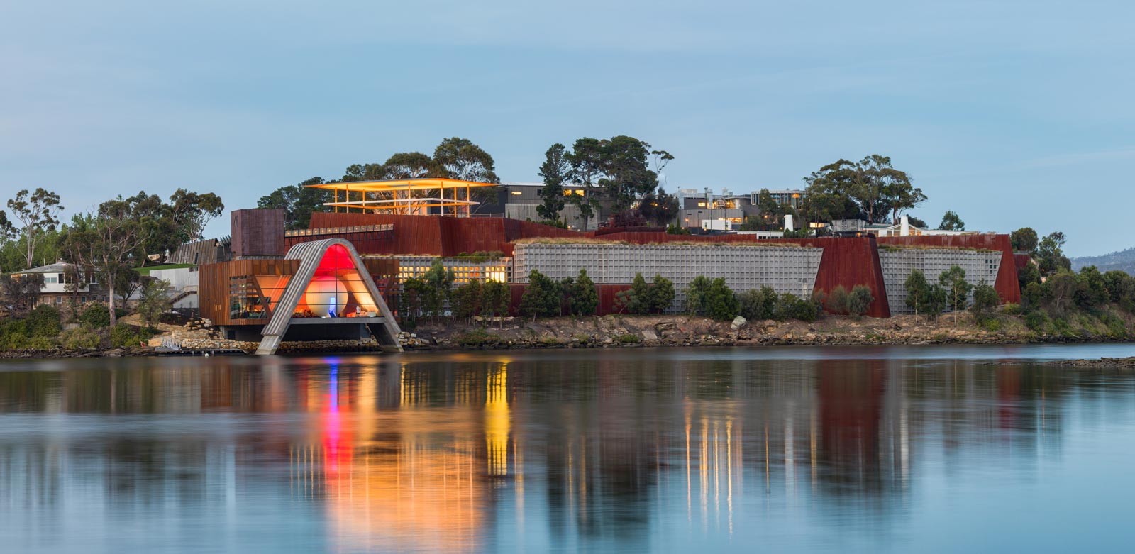 MONA, Hobart