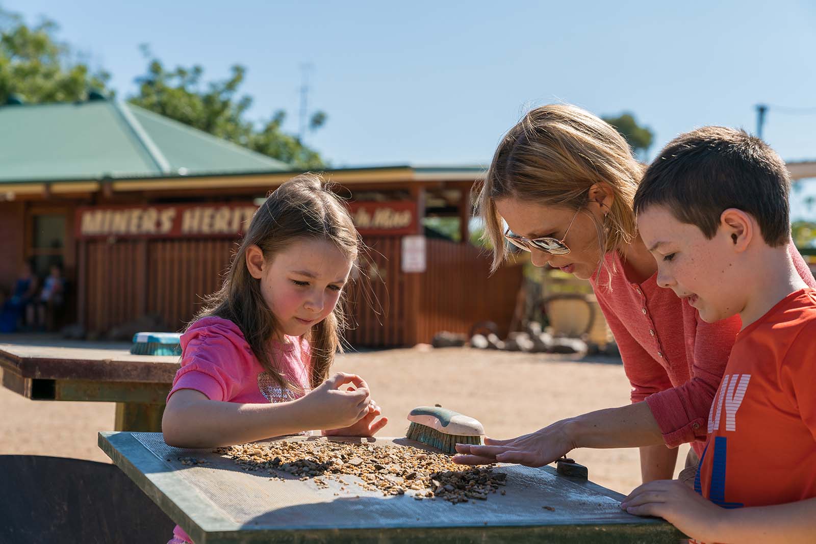 Miners Heritage Underground Museum, Rubyvale | All that glitters in Emerald - 48 hours in the Central Highlands