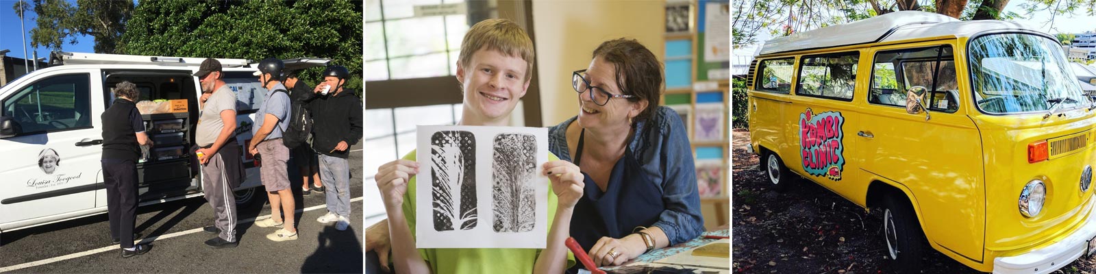 Brisbane Airport's Community Giving Fund recipients - March 2020 round