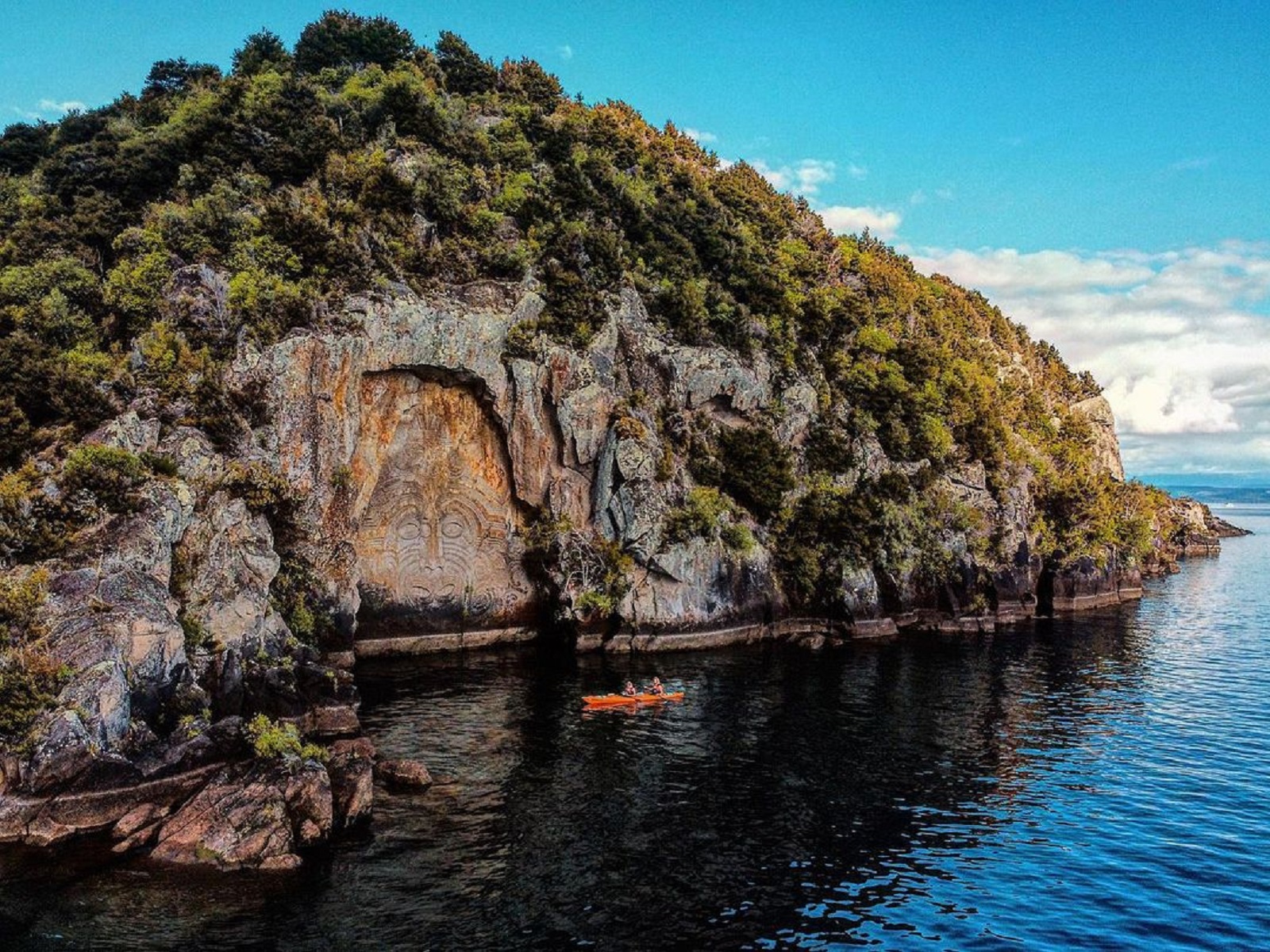 Lake Taupo 