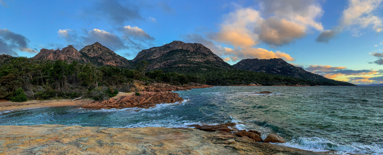 Freycinet National Park, Hobart