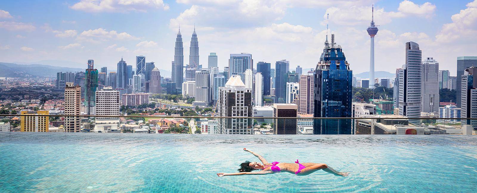 There’s lots to love on a quick getaway in Kuala Lumpur