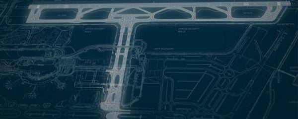 Airfield Design plan