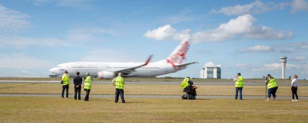 Plane Spotters Brisbane Airport