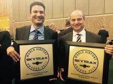 Brisbane Airport Skytrax Awards