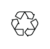 Recycle icon